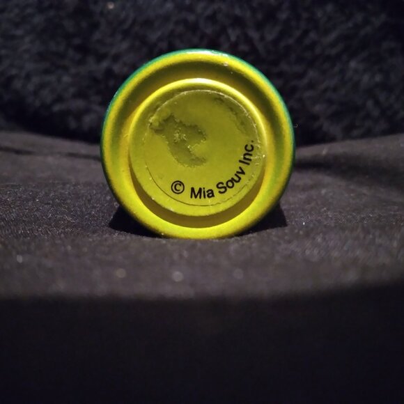 Miami Rasta Shot Glass - Picture 3 of 4